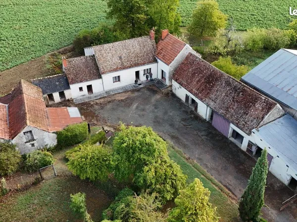 Maison 5 pièces 135 m²