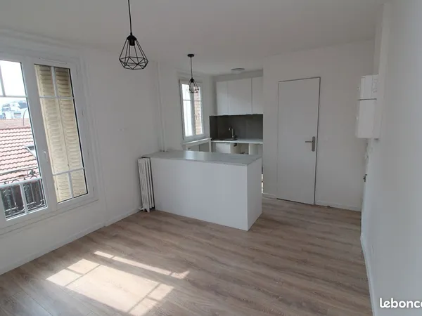 Studio 1 pièce 20 m²