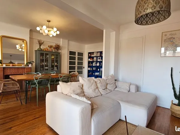 Appartement 3 pièces 83 m²
