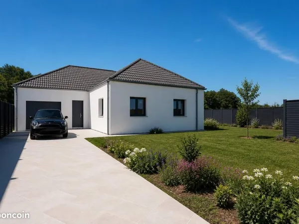 Terrain 933 m² Savenay