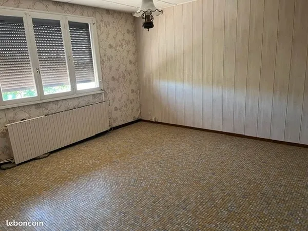 Appartement type 3