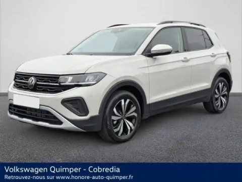 Volkswagen T-Cross 1.0 tsi 116ch vw edition