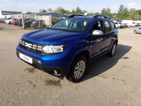 Dacia Duster eco-g 100 4x2