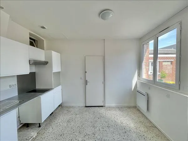 Appartement 2 pièces 63 m²