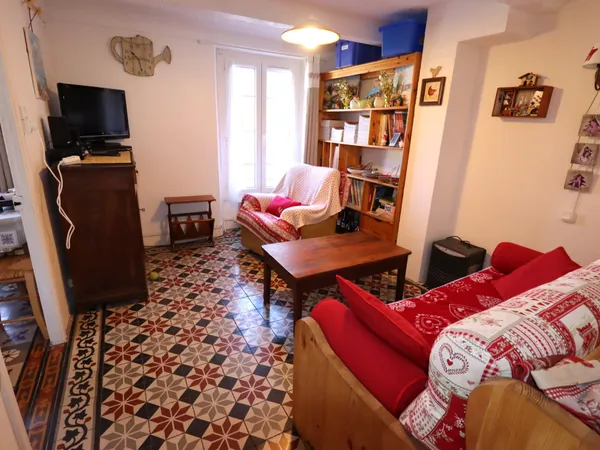 Appt 2e étage et 3e étage
