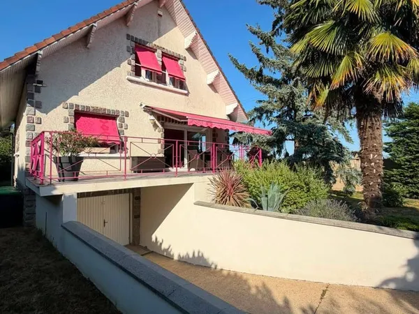 Maison 6 pièces 140 m²
