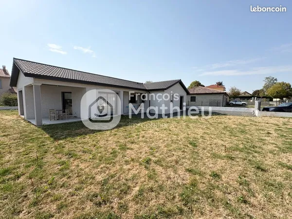 Maison 4 pièces 144 m²