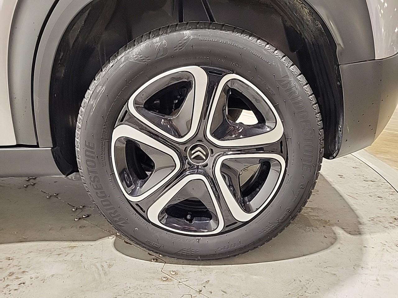 Citroën C3 Aircross puretech 110 s&s bvm6 feel pack — photo 16