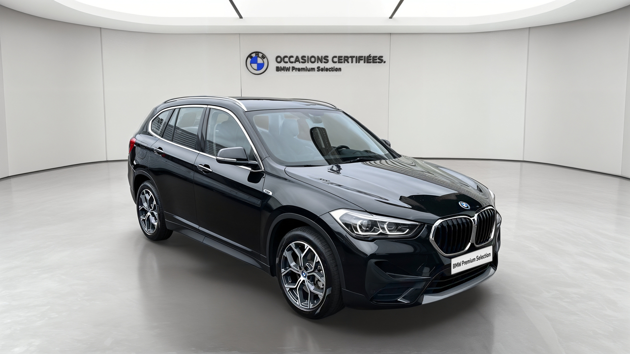 BMW X1 xDrive 25e 220 ch BVA6 — photo 7