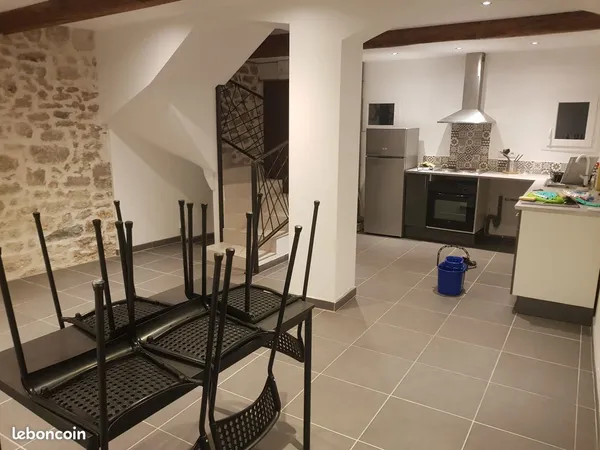 Location meublée à l'année