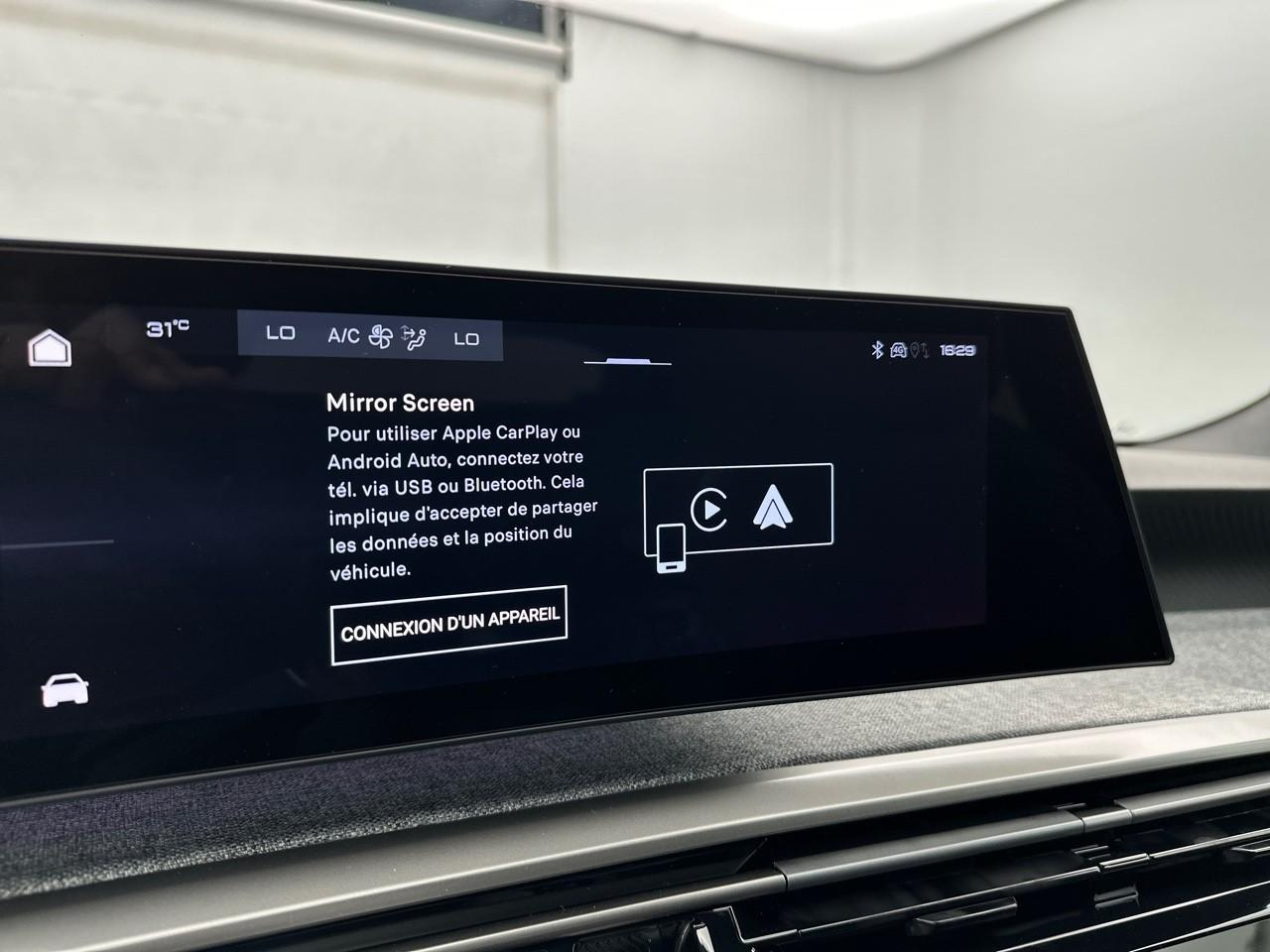 Peugeot 3008 hybrid 145 e-dcs6 allure — photo 24