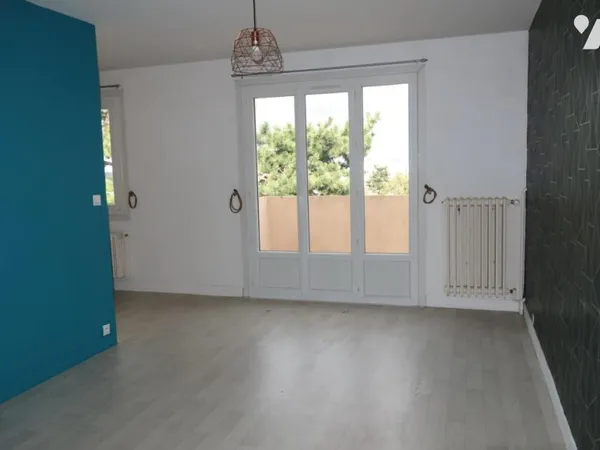 Appartement 4 pièces 67 m²