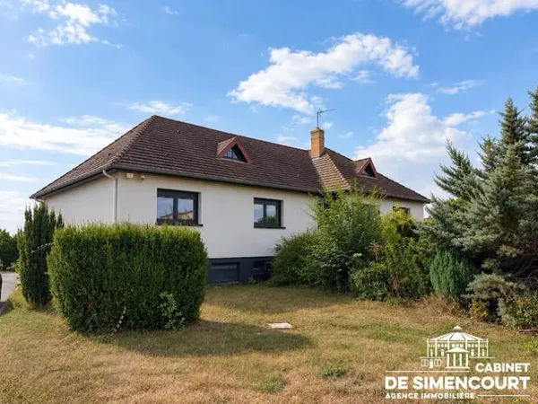 Maison 7 pièces 267 m²