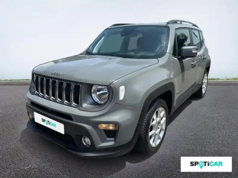 Jeep Renegade 1.6 multijet 130ch limited my21