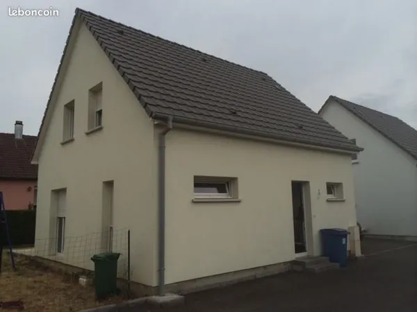 Maison proche kaligone