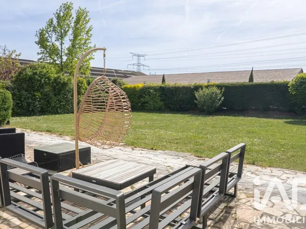 Maison 5 pièces 138 m²