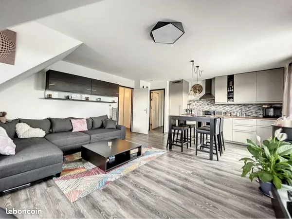 Appartement F4 avec Terrasse Rosenau