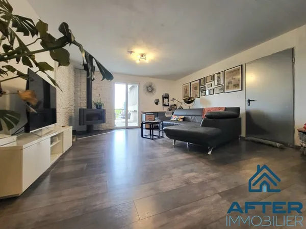 Propriété 5 pieces - 150 m2 - Saint Clement