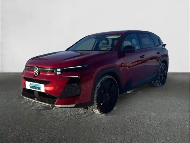 Citroën C5 Aircross hybride 145 e-dcs6