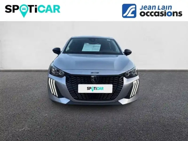 Peugeot 208 100 s&amp;s bvm6 — photo 1