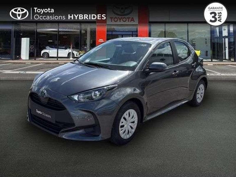 Toyota YARIS Toyota Yaris 116h Dynamic 5p MY25