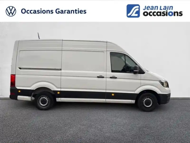 Volkswagen Crafter van 35 l3h3 2.0 tdi 140 ch bva — photo 2