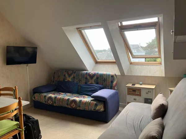 Appartement 1 pièce 22 m²