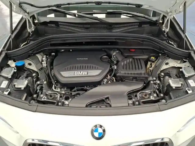 Bmw X2 sdrive 18d 150 ch bva8 — photo 10