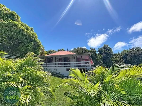 Maison 4 pièces