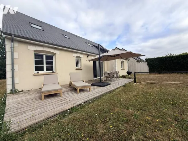 Maison 6 pièces 119 m²