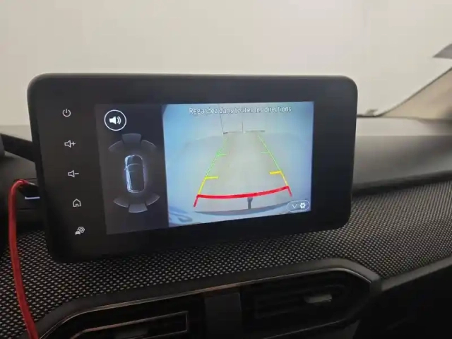 Dacia Jogger eco-g 100 7 places — photo 106