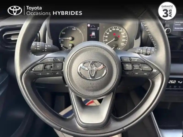 Toyota Yaris 120 vvt-i dynamic business 5p my22 — photo 13