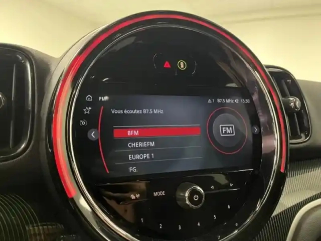 Mini Countryman cooper s 178ch  highlands all4 bva8 — photo 15