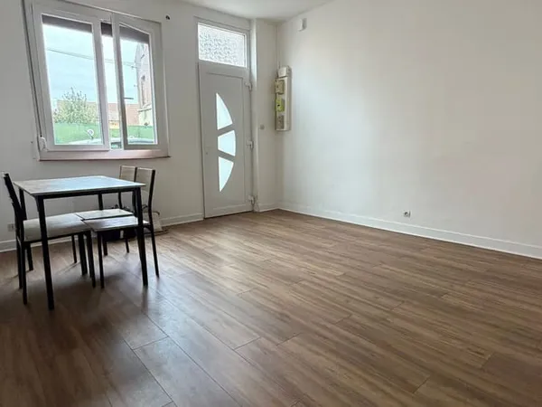 Maison 2 pièces 50 m²