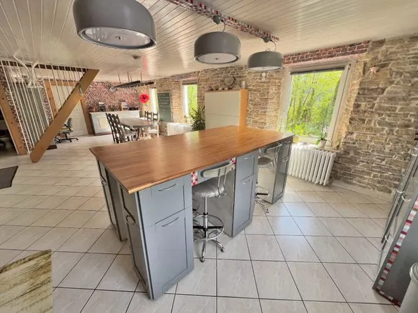 Maison Pont De Roide Vermondans -174 m2 terrain de 753m2