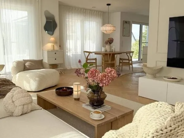 Appartement 5 pièces 125 m²