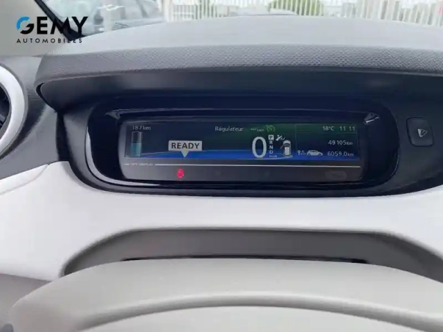 Renault Zoé zoe q90 achat intégral — photo 13