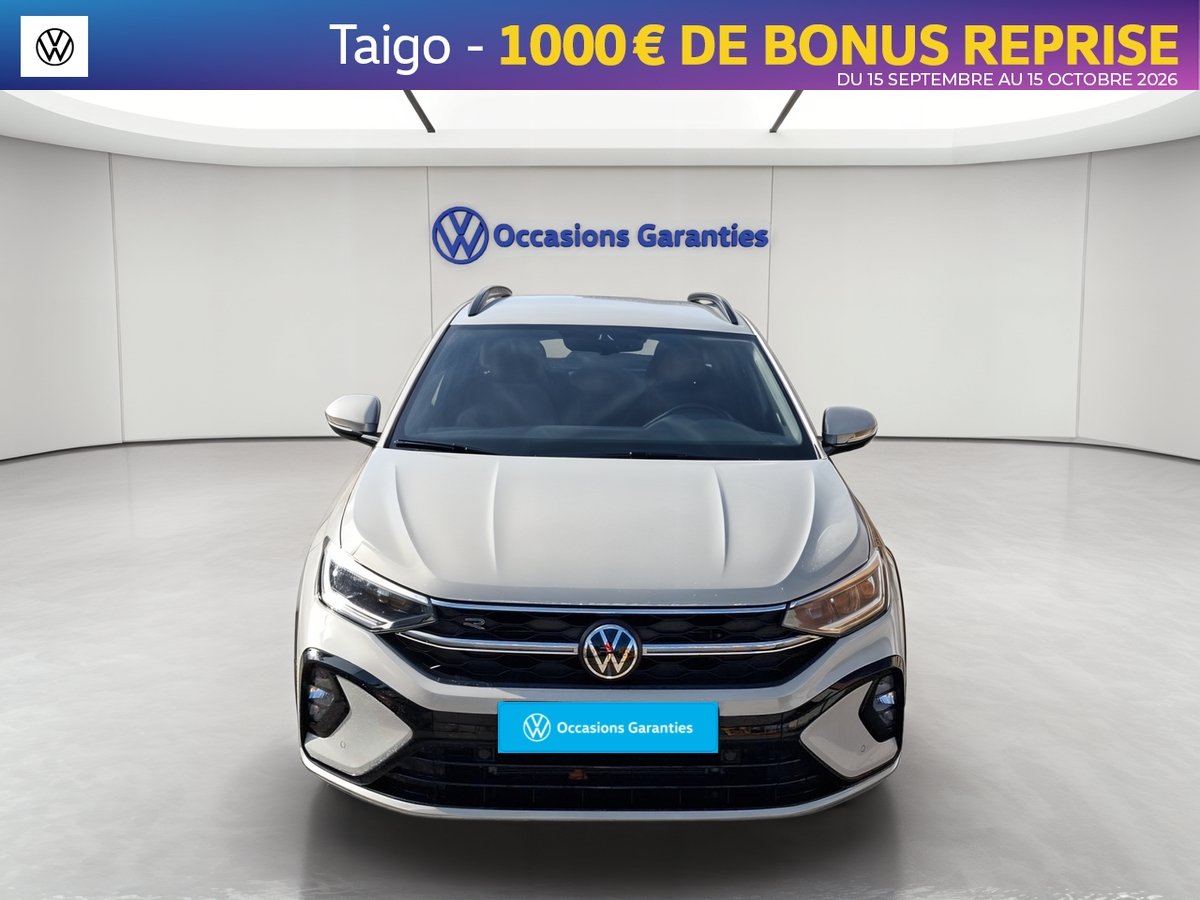 Volkswagen Taigo 1.0 TSI 116 DSG7 — photo 8