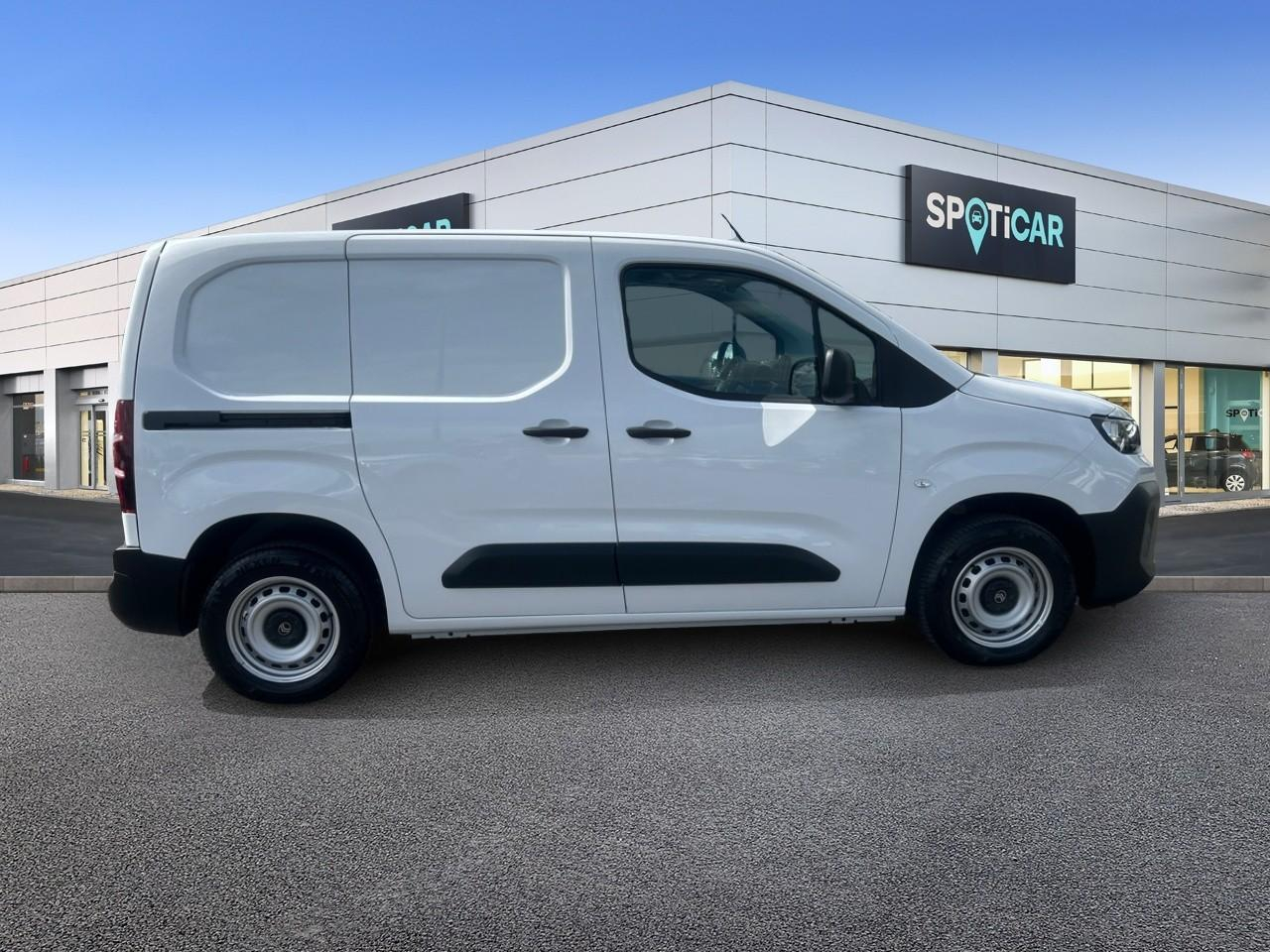 Citroën Berlingo m diesel 100ch — photo 4