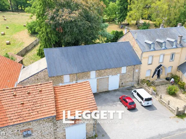 Maison 30 pièces 419 m²