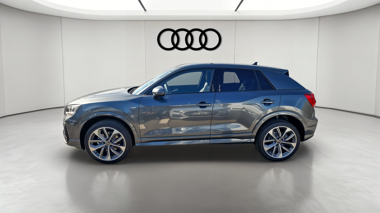 Audi Q2 35 TFSI 150 S tronic 7 — photo 2