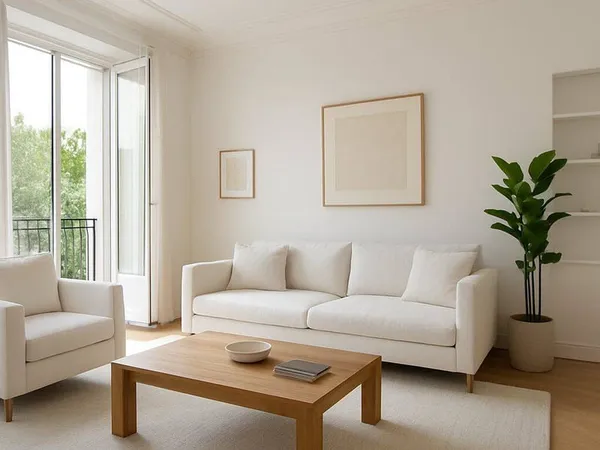 Appartement 4 pièces 87 m²