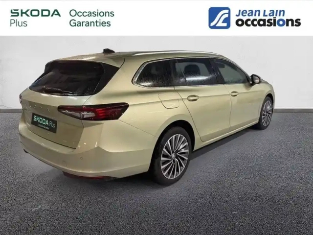 Skoda Superb combi 2.0 tdi 150 ch scr dsg7 — photo 66