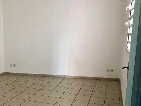 Appartement F2 Fort de France