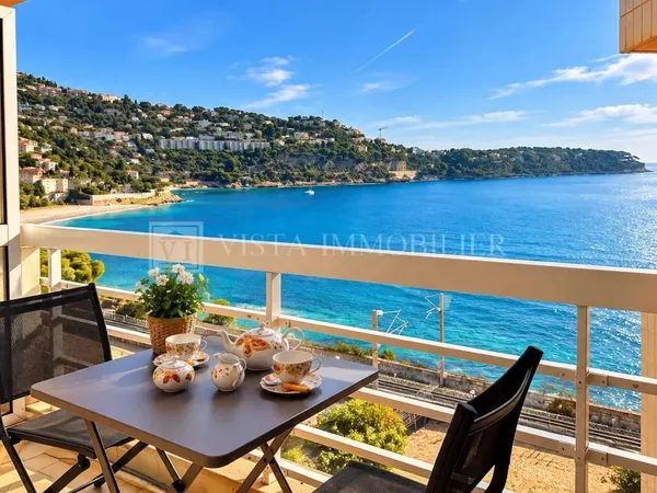 Roquebrune Cap Martin - Appartement deux pièces
