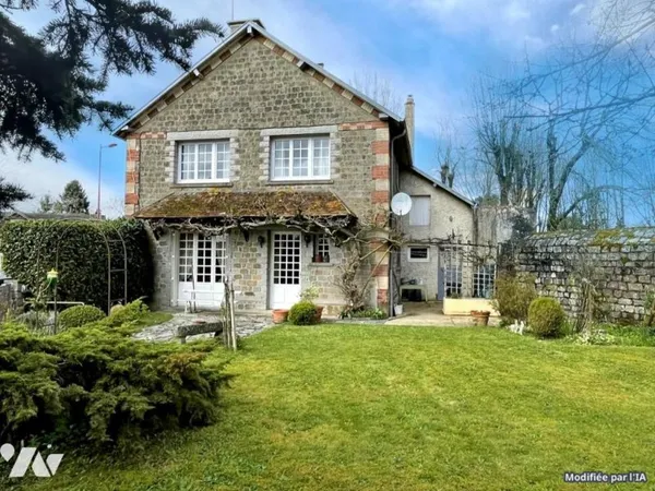 Maison 4 pièces 140 m²