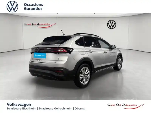 Volkswagen Taigo 1.0 tsi 116ch vw edition dsg7 — photo 5