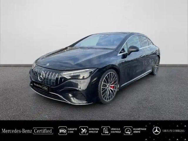 Mercedes Classe E eqe 43 amg 476ch 4matic — photo 1