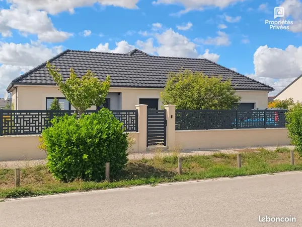 Maison 6 pièces 115 m²