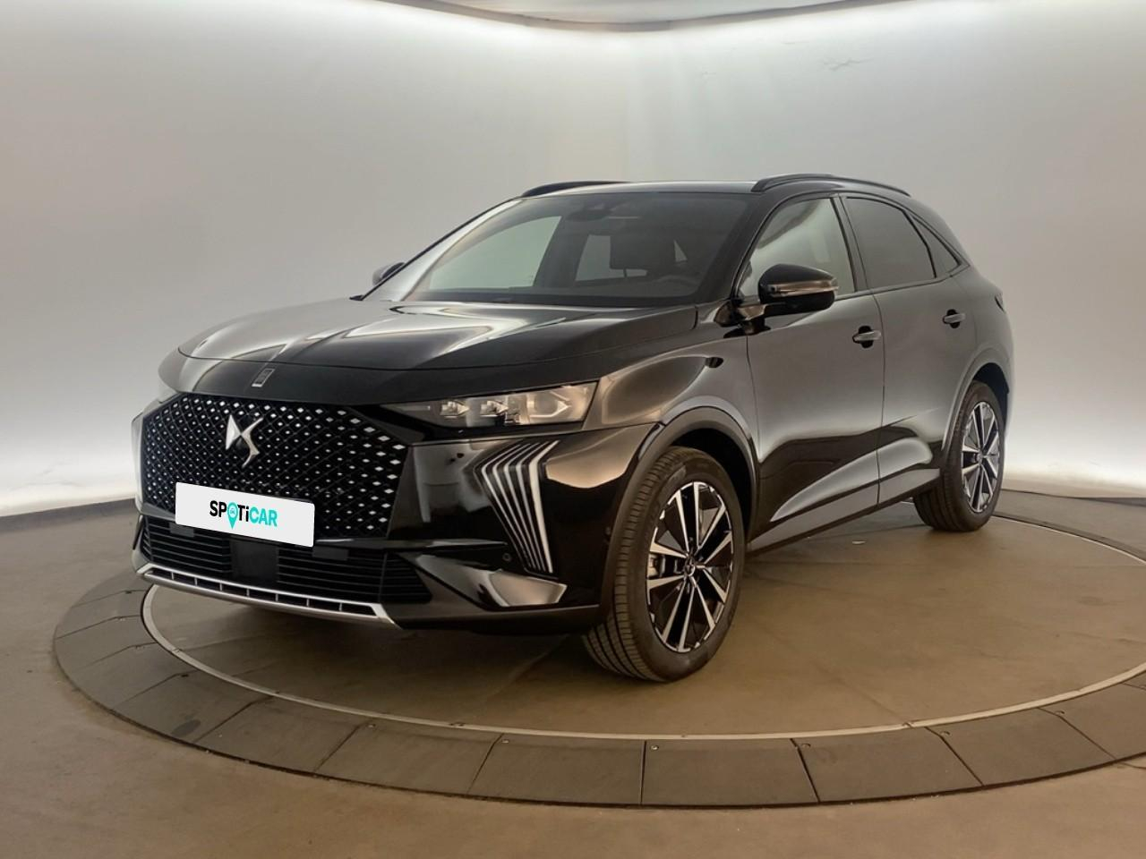 Ds Ds 7 crossback bluehdi 130 eat8 etoile — photo 1